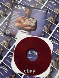 LIMITED EDITION Westside Gunn 1/187 Heels Have Eyes 2 Signed Vinyl IN HAND
