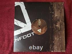 (LP) CHICKENFOOT (Signed Autographed Vinyl Album) Sammy Hagar, Joe Satriani