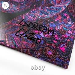 LSDREAM & CloZee Signed LSZEE Double LP Vinyl Record Autographed