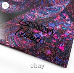 LSDREAM & CloZee Signed LSZEE Double LP Vinyl Record Autographed