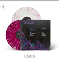 LSDREAM & CloZee Signed LSZEE Double LP Vinyl Record Autographed