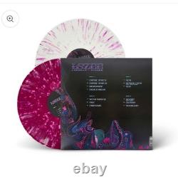 LSDREAM & CloZee Signed LSZEE Double LP Vinyl Record Autographed