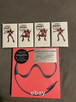 Lady Gaga Chromatica Mega Bundle including signed art card, vinyl, cd's and tapes