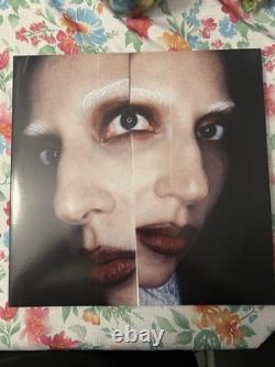 Lady Gaga MAYHEM Exclusive 180g Black Vinyl + Alternate Signed Photo & Poster #5