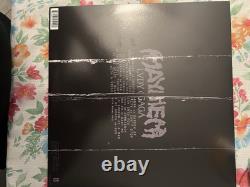 Lady Gaga MAYHEM Exclusive 180g Black Vinyl + Alternate Signed Photo & Poster #5