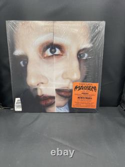 Lady Gaga MAYHEM Store Exclusive 180g Black Vinyl (Signed)