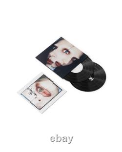 Lady Gaga MAYHEM Store Exclusive 180g Black Vinyl (Signed)