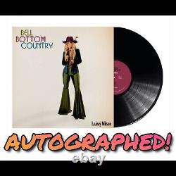 Lainey Wilson Bell Bottom Country SIGNED VINYL LP Yellowstone