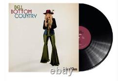 Lainey Wilson Bell Bottom Country SIGNED VINYL LP Yellowstone