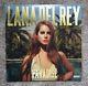 Lana Del Ray Signed Paradise Lp Album Vinyl Record Jsa #m90330