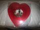 Lana Del Rey Lust For Life Heart Picture Disk Vinyl Rare Autographed Signed