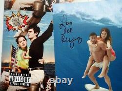 Lana Del Rey Norman Fcking Rockwell Ltd 2x Green Vinyl, Tape & Signed Card