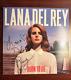 Lana Del Rey Signed Born To Die Vinyl