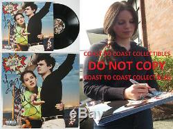 Lana Del Rey signed autographed Norman F-cking Rockwell Album, Vinyl, exact Proof