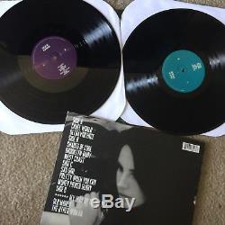 Lana del rey signed vinyl record