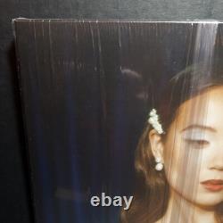 Laufey Bewitched The Goddess Edition Dark Blue Color Vinyl Record SIGNED JACKET