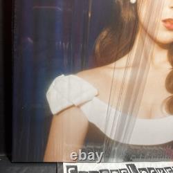 Laufey Bewitched The Goddess Edition Dark Blue Color Vinyl Record SIGNED JACKET