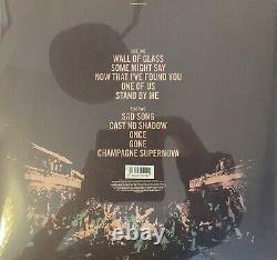 Liam Gallagher MTV Unplugged Signed Vinyl LP Autograph