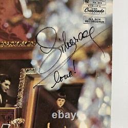 Liberace The Way We Were SIGNED Vinyl Record GNP AVL 1034