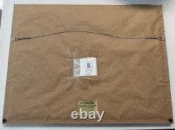 Lil Baby & Gunna Drip Harder Vinyl Signed Record LP Rapper Auto BCOA RARE Framed