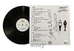 Lil Durk Signed Autograph The Voice of the Heroes Vinyl Record Album LP JSA Coa