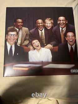Lil Yachty Let's Start Here Vinyl LP Signed By Lil Yatchy
