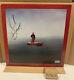 Lil Yachty Lil Boat Red Vinyl Lp Rsd Only /2000 Copies Autographed / Signed