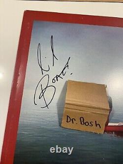 Lil Yachty Lil Boat Red Vinyl LP RSD only /2000 copies AUTOGRAPHED / SIGNED