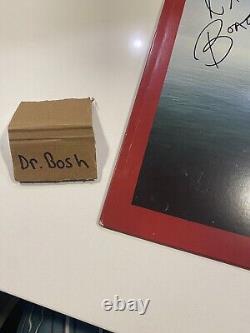 Lil Yachty Lil Boat Red Vinyl LP RSD only /2000 copies AUTOGRAPHED / SIGNED