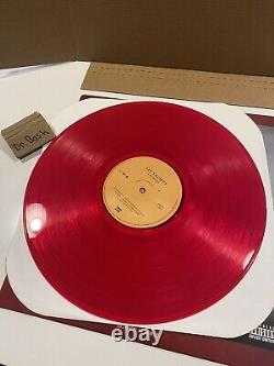 Lil Yachty Lil Boat Red Vinyl LP RSD only /2000 copies AUTOGRAPHED / SIGNED