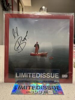 Lil Yachty Signed Autographed Lil Boat (2016) Signed RSD 2016 LP Authentic Vinyl