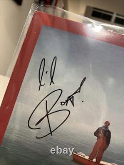 Lil Yachty Signed Autographed Lil Boat (2016) Signed RSD 2016 LP Authentic Vinyl