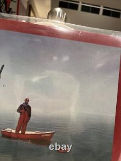 Lil Yachty Signed Autographed Lil Boat (2016) Signed RSD 2016 LP Authentic Vinyl