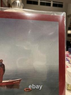 Lil Yachty Signed Autographed Lil Boat (2016) Signed RSD 2016 LP Authentic Vinyl