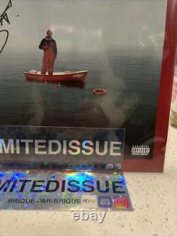 Lil Yachty Signed Autographed Lil Boat (2016) Signed RSD 2016 LP Authentic Vinyl