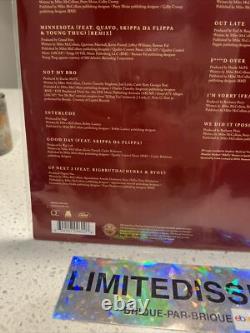 Lil Yachty Signed Autographed Lil Boat (2016) Signed RSD 2016 LP Authentic Vinyl