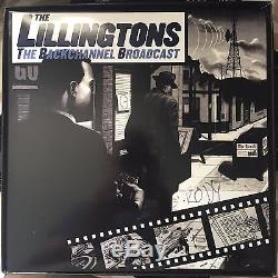 Lillingtons Metal Boxset 3/50 6xLP Red 250gram Vinyl AUTOGRAPHED