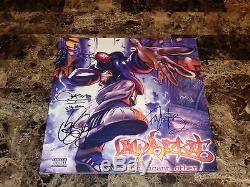Limp Bizkit Band Signed Vinyl LP Record Significant Other Fred Durst Wes Borland