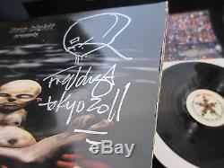 Limp Bizkit Chocolate Starfish US Vinyl Double LP Signed Copy Fred Durst
