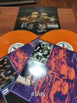 Limp Bizkit Signed Vinyl-chocolate Starfish