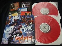 Limp Bizkit Significant Other 2x LP Red Vinyl 1999 Signed