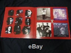 Limp Bizkit Significant Other 2x LP Red Vinyl 1999 Signed