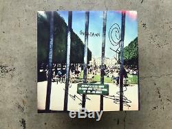 Lonerism Tame Impala Vinyl LP Signed By Kevin Parker and Company (tour 2012)
