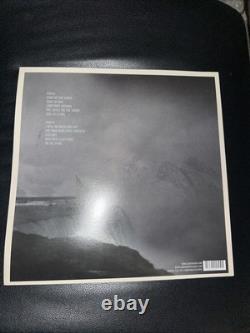 Lord Huron- Lonesome Traveler SIGNED VINYL COVER! Rare! Signed cov- NO DISC