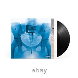 Lorde Virgin Vinyl Record Signed Art Card Collectible Used