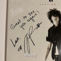 Lp Laura Pergolizzi Signed Lost On You Vinyl Record Jsa Coa