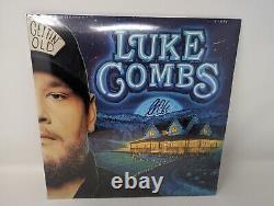 Luke Combs Gettin' Old EXCLUSIVE SIGNED Vinyl LP IN HAND SEALED