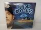 Luke Combs Gettin' Old Exclusive Signed Vinyl Lp In Hand Sealed