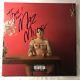 Mac Miller Signed Autographed (full Sig) Watching Movies Album Lp Vinyl With Coa