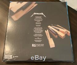 METALLICA S&M2 Super Deluxe LP Vinyl Box Set Still Sealed Signed By Metallica